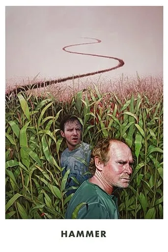 Hammer movie poster - Rated 5.4/10
