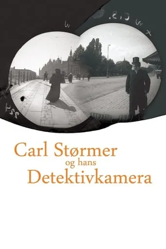 Carl Størmer and his Detective Camera movie poster - Entertainment content