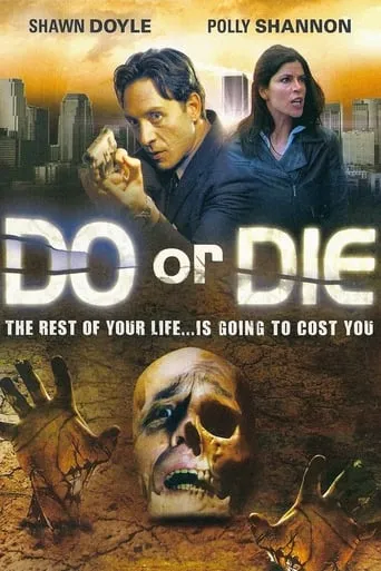 Do or Die movie poster - Rated 3/10