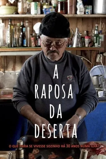 A Raposa da Deserta movie poster - Entertainment content