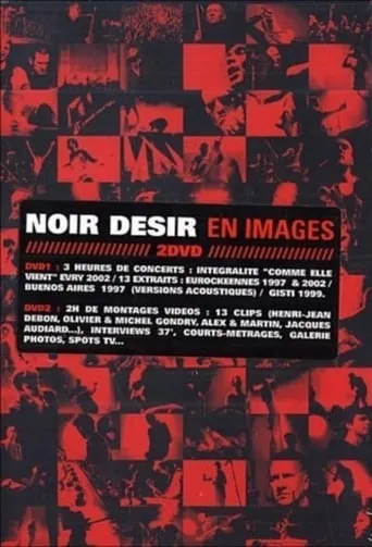 Noir Désir - En images movie poster - Rated 8.3/10
