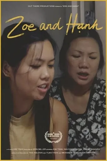 Zoe and Hanh movie poster - Rated 5/10