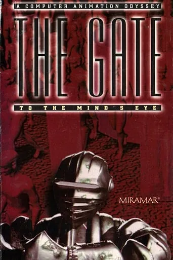 The Gate to the Mind's Eye movie poster - Rated 6.9/10