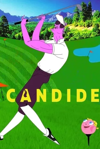 Candide movie poster - Rated 9/10
