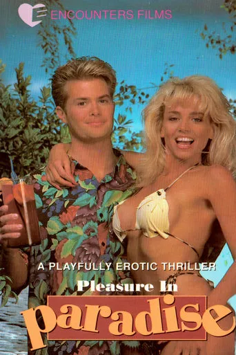 Pleasure in Paradise movie poster - Rated 1.5/10