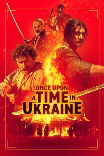 Once Upon a Time in Ukraine movie poster - Rated 6.3/10