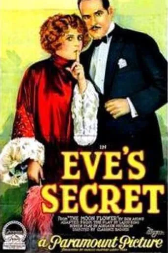 Eve's Secret movie poster - Entertainment content