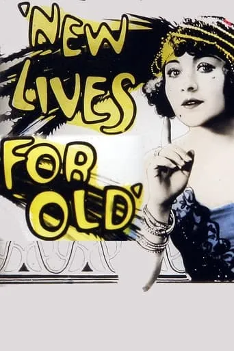 New Lives for Old movie poster - Entertainment content