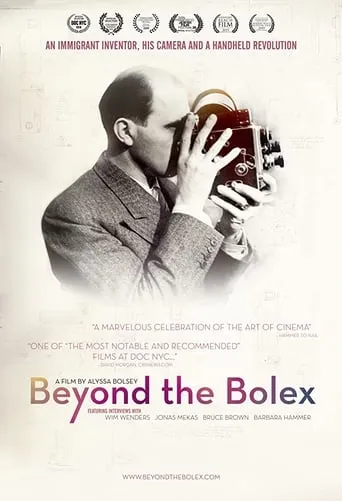 Beyond the Bolex movie poster - Rated 7/10