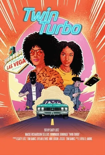 Twin Turbo movie poster - Entertainment content