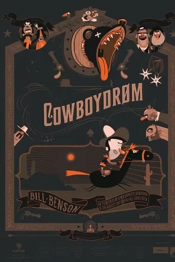 Cowboy Dream movie poster - Entertainment content