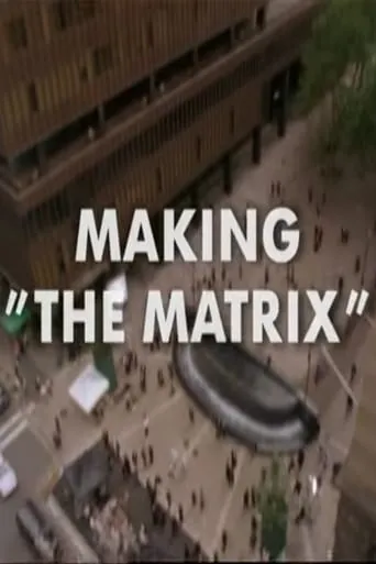 Making 'The Matrix' movie poster - Rated 7.3/10