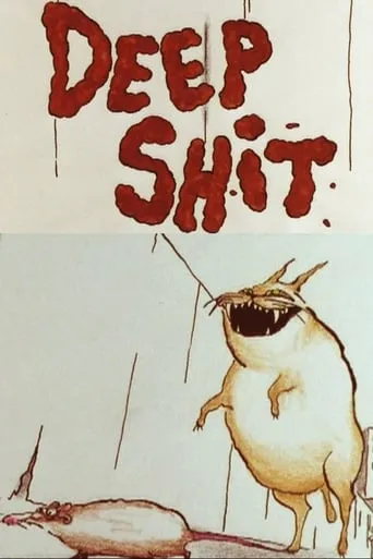 Deep Shit movie poster - Rated 5/10