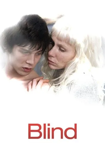 Blind movie poster - Rated 6.1/10