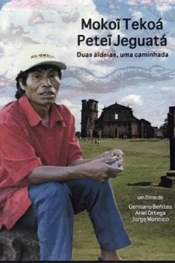 Two villages, one single walk movie poster - Rated 10/10