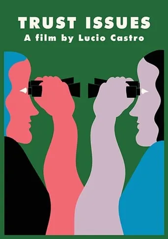 Trust Issues movie poster - Entertainment content