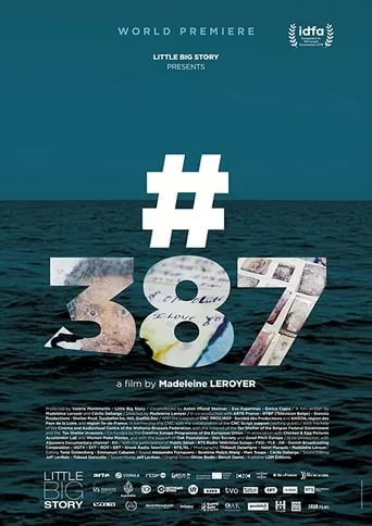 #387 movie poster - Rated 8/10