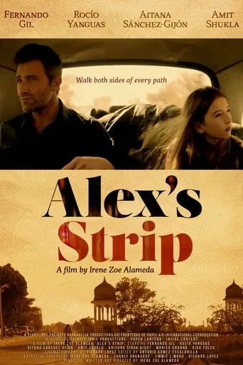 Alex's Strip movie poster - Rated 6.9/10