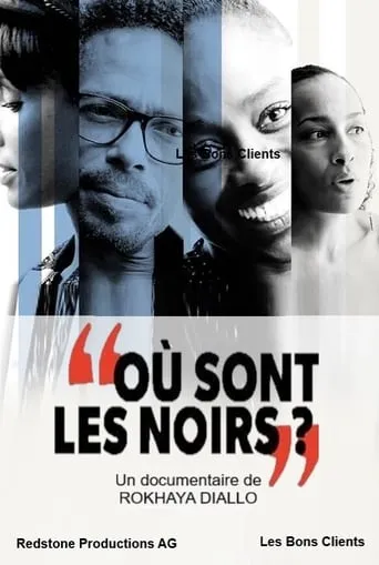 Où sont les noirs ? movie poster - Rated 8/10