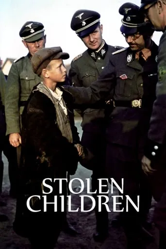 Stolen Children movie poster - Entertainment content