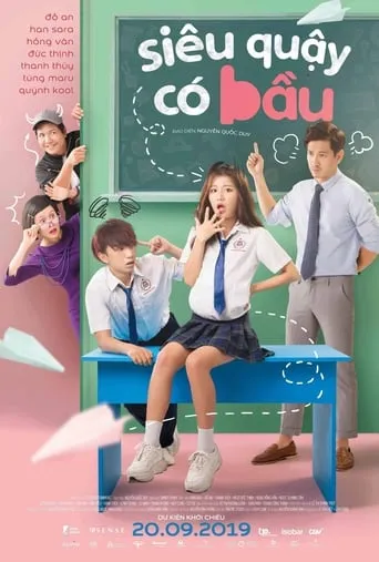 Naughty Teenager movie poster - Entertainment content