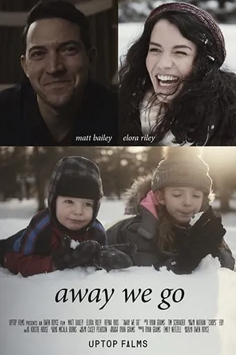 Away We Go movie poster - Rated 10/10