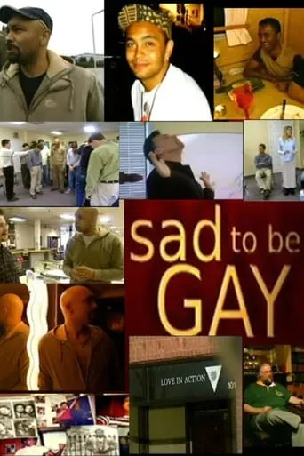 Sad to Be Gay movie poster - Rated 2.5/10