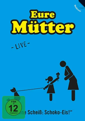 Your mothers - No shit, chocolate ice cream movie poster - Entertainment content