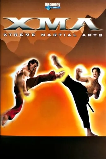 XMA: Xtreme Martial Arts movie poster - Rated 6.3/10