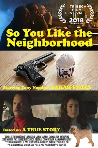 So You Like the Neighborhood movie poster - Entertainment content