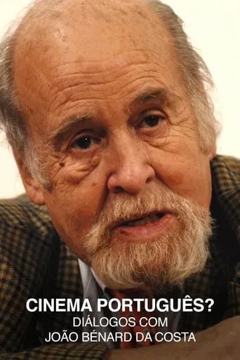 Cinema Português? - Diálogos com João Bénard da Costa movie poster - Entertainment content