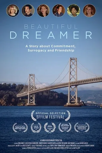 Beautiful Dreamer movie poster - Rated 3.5/10