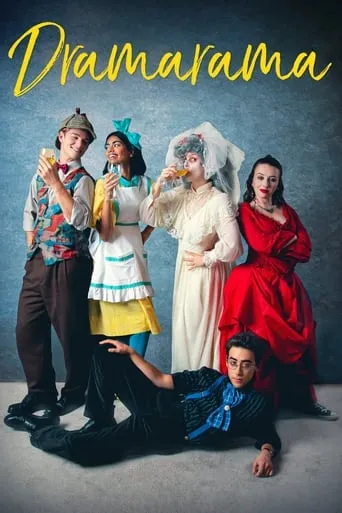 Dramarama movie poster - Entertainment content