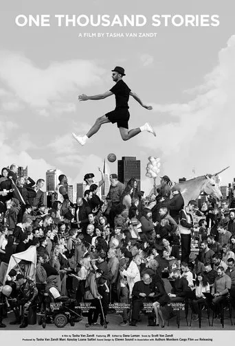 One Thousand Stories: The Making of a Mural movie poster - Entertainment content
