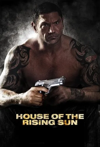 House of the Rising Sun movie poster - Rated 4.5/10