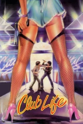 Club Life movie poster - Rated 4/10
