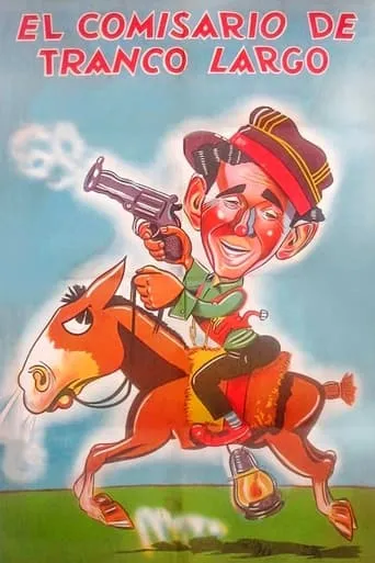 El comisario de Tranco Largo movie poster - Rated 10/10