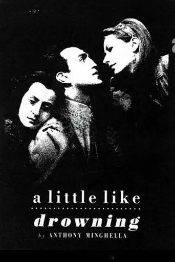 A Little Like Drowning movie poster - Rated 4/10