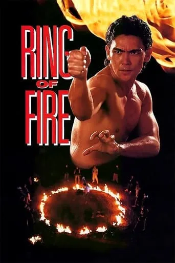 Ring of Fire movie poster - Rated 5.2/10