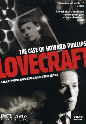 The Strange Case of Howard Phillips Lovecraft movie poster - Rated 7.8/10