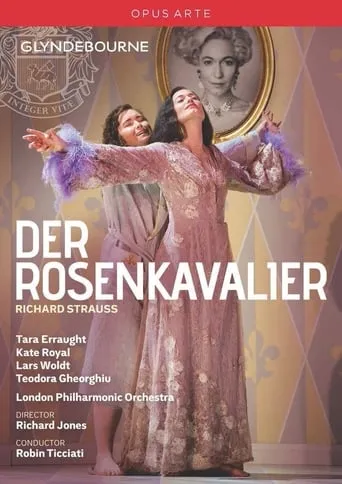 Der Rosenkavalier movie poster - Entertainment content
