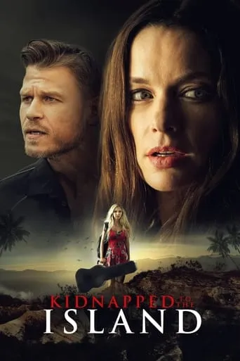 Kidnapped to the Island movie poster - Rated 5.9/10