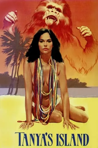 Tanya's Island movie poster - Rated 5/10