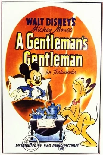 A Gentleman's Gentleman movie poster - Rated 6.2/10