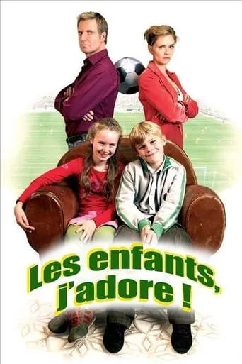 Les enfants, j'adore ! movie poster - Entertainment content