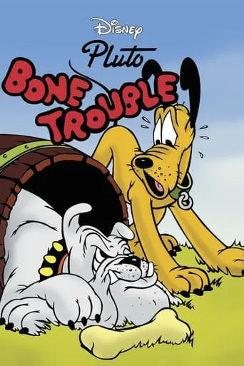 Bone Trouble movie poster - Rated 6.7/10