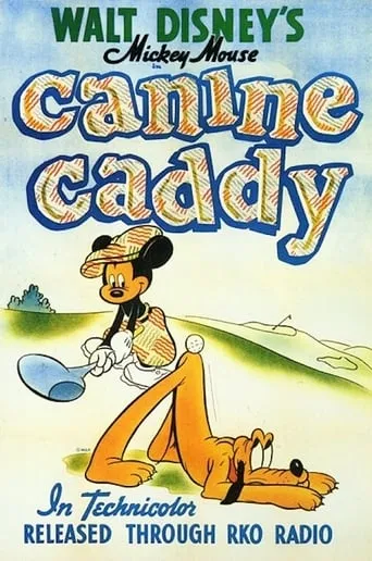 Canine Caddy movie poster - Rated 6.449/10