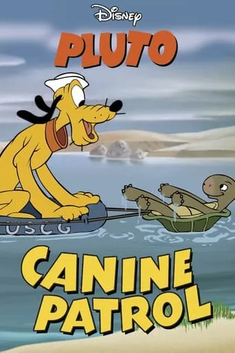 Canine Patrol movie poster - Rated 6.6/10