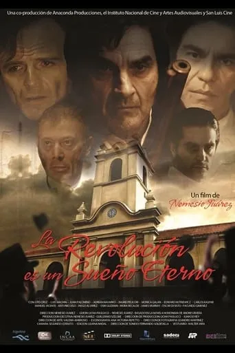 La revolución es un sueño eterno movie poster - Entertainment content