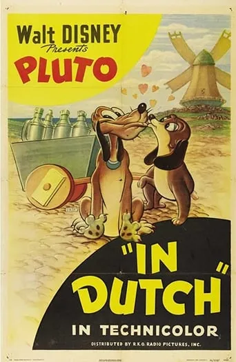 In Dutch movie poster - Rated 6.7/10